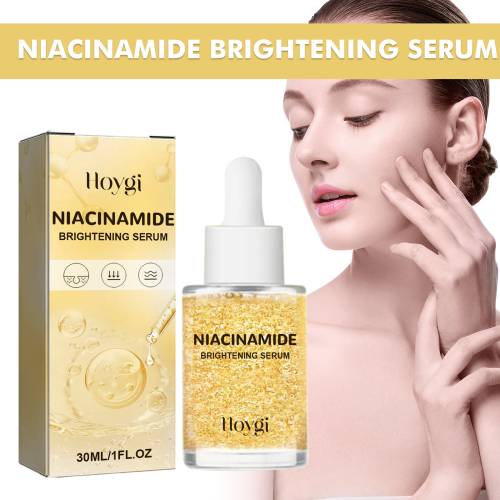 Niacinamide & Glutathione Brightening Serum