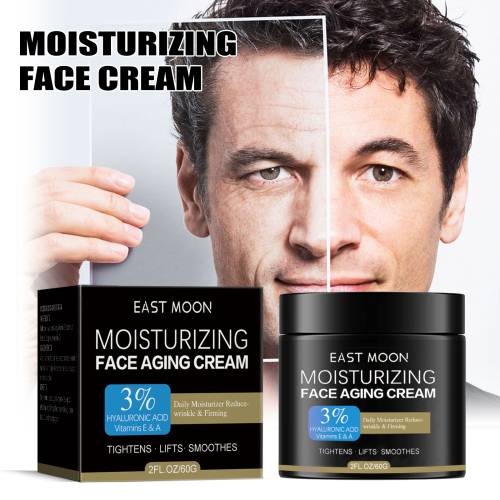 Men's Collagen Face Cream