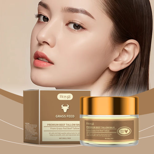 Tallow Moisturizing Cream for Dry, Rough Skin