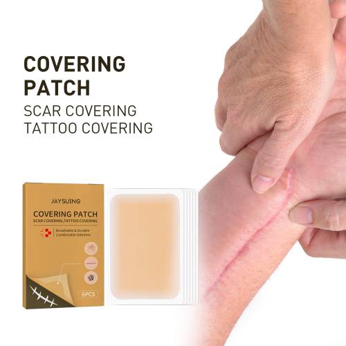 Invisible Skin Cover Patches