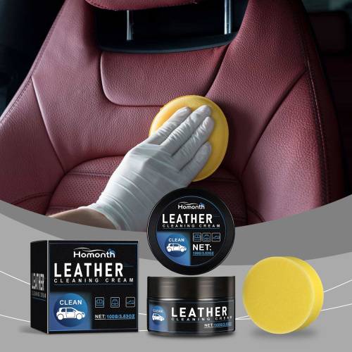 Leather Care Cream