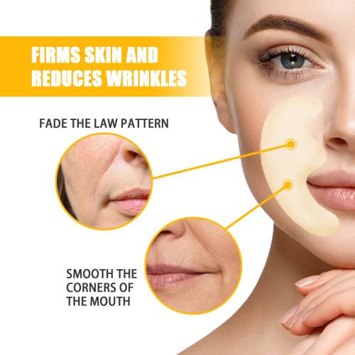 Collagen Smile Line Patches