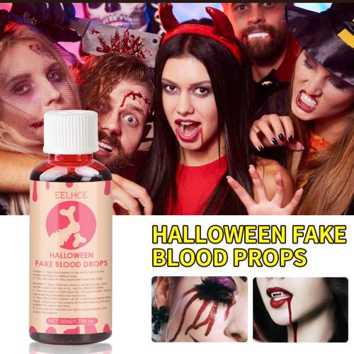 Halloween Fake Blood Spray, Vampire