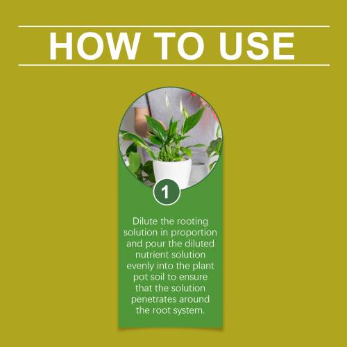 Nitrogen Potassium Root Solution