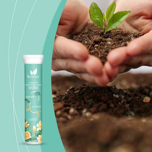 Universal Slow-Release Fertilizer Tablets