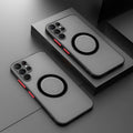 zavevo | magnetic shockproof case for Samsung