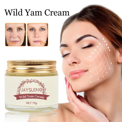 Firming Face Cream for Fine Lines & Spots
