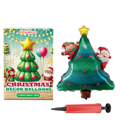 Christmas Tree Standing Balloon