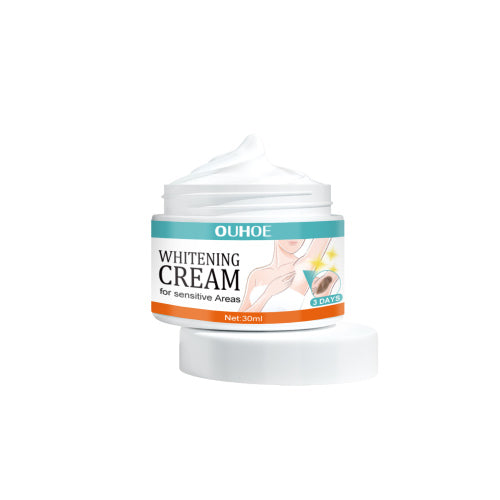 Underarm & Elbow Brightening Cream, Moisturizing