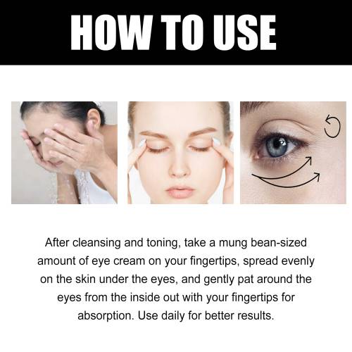 Retinol & Coffee Eye Firming Cream