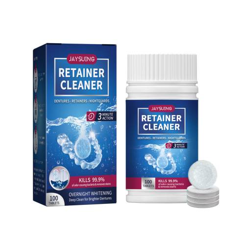 Denture Cleaning Tablets
