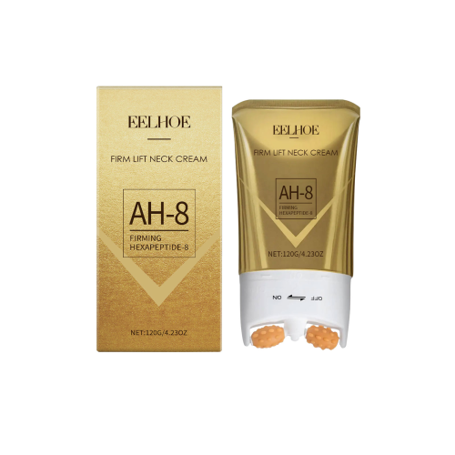 Roller Neck Cream, Hydrating & Smoothing
