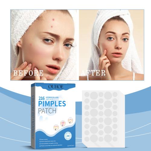 Waterproof Pimple Cover Patches