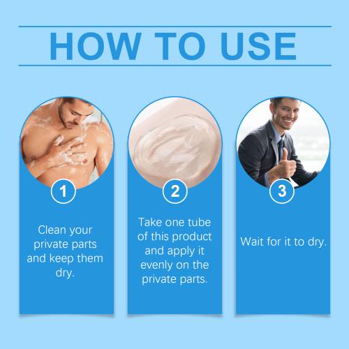 Men's Aloe Care Gel