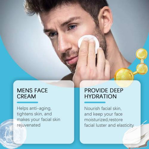 Men's Retinol Face Cream