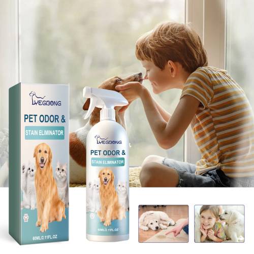 Pet Odor & Stain Eliminator