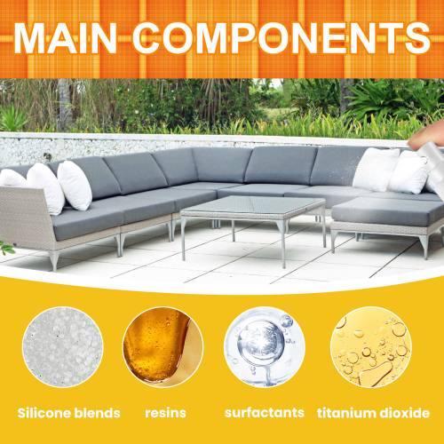 Outdoor Waterproof Fabric Spray