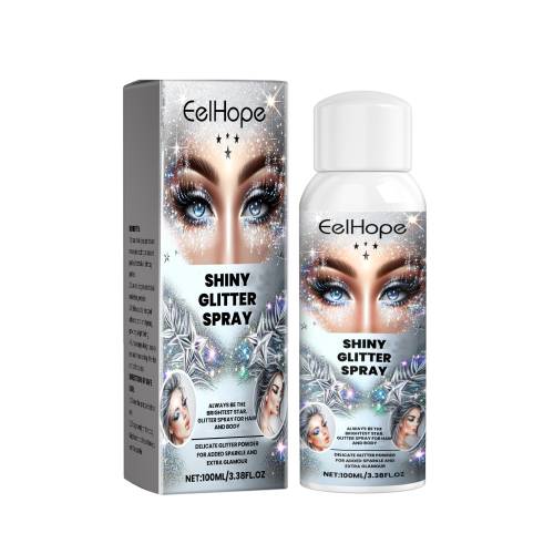 Sparkly Glitter Spray