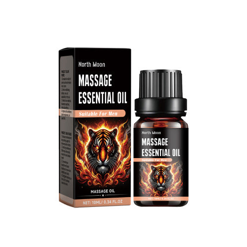 Men's Ginseng Rhodiola Massage Oil