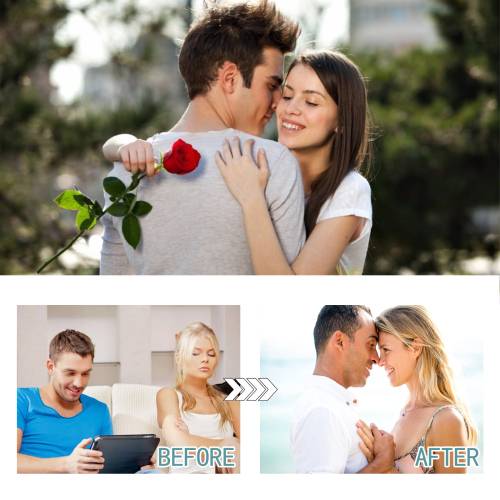 Men's Fresh Light Perfume