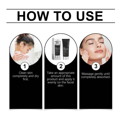 Firming Face Cream, Moisturizing