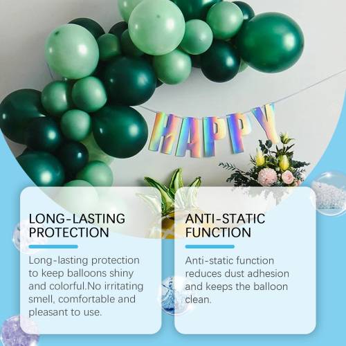 Balloon Decor Brightener Spray