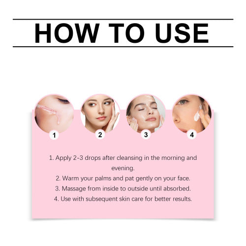Niacinamide & Arbutin Moisturizing Face Essence