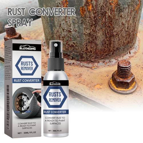 Rust Converter & Lubricant Spray