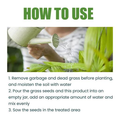 Slow-Release Plant Nutrient Solution