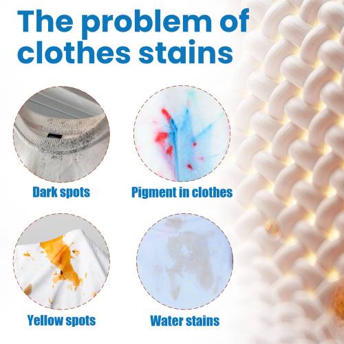 Clothing Stain Remover