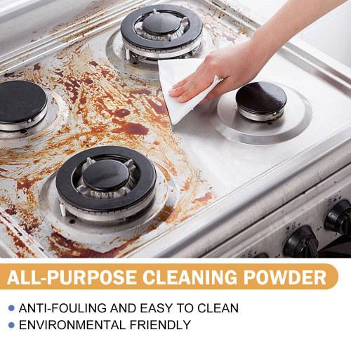 Multi-Purpose Kitchen Cleaning Powder