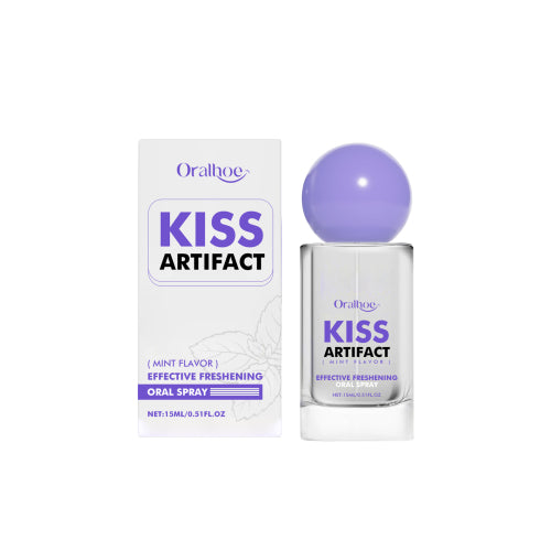 Mint Mouth Spray with Vitamin B1