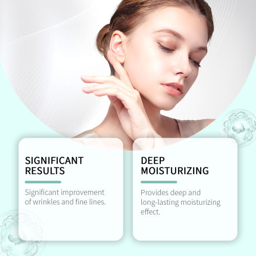 Collagen Face Cream, Moisturizing & Firming