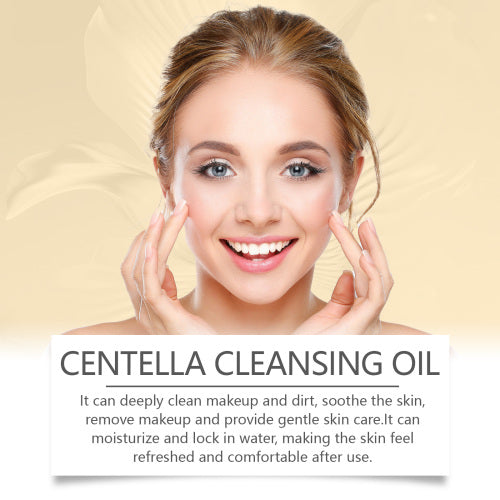 Centella Light Cleansing Oil