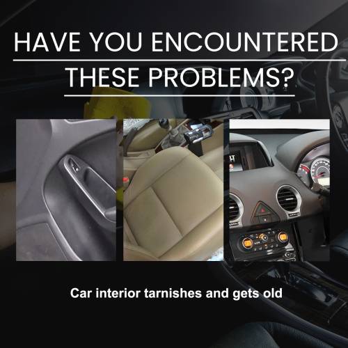 Interior Restoring Spray