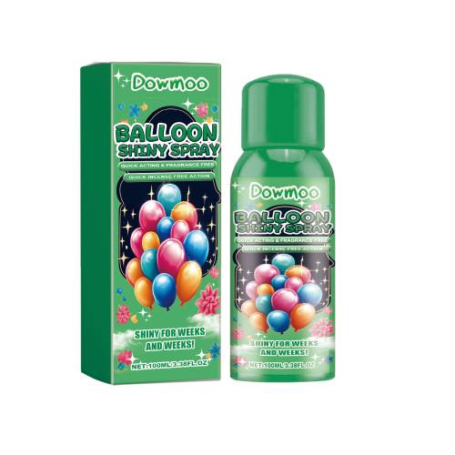 Even Spray Balloon Brightener