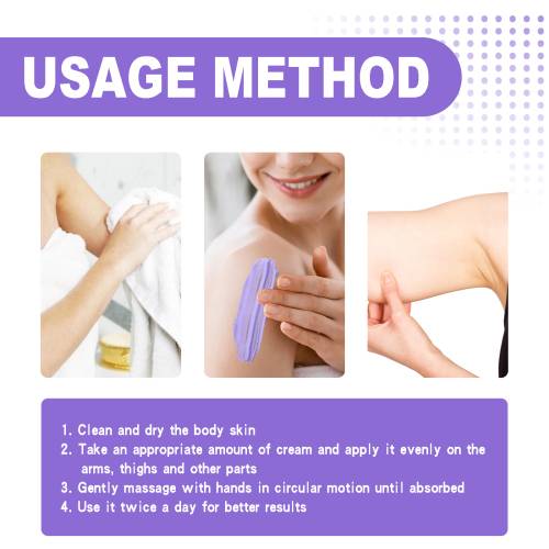 Collagen Body Cream, Firming Massage Cream