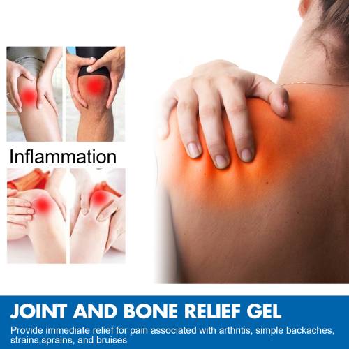 Arnica Massage Gel with Glucosamine