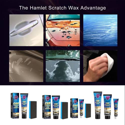 Paint Scratch Repair Paste