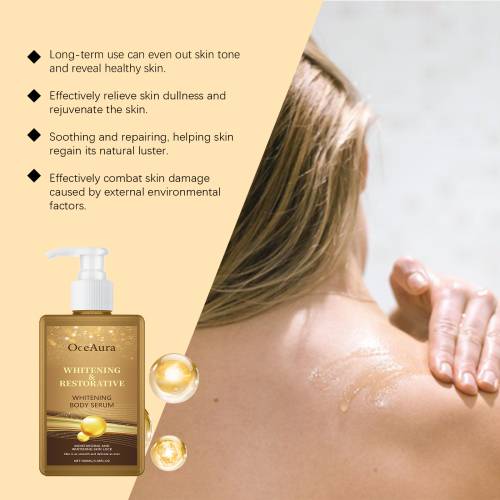 Hydrating Body Serum for Even-Looking Skin