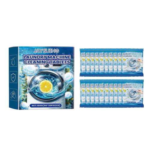 Washer Deep Cleaning Tablets