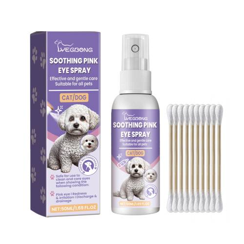 Pet Eye Care Spray