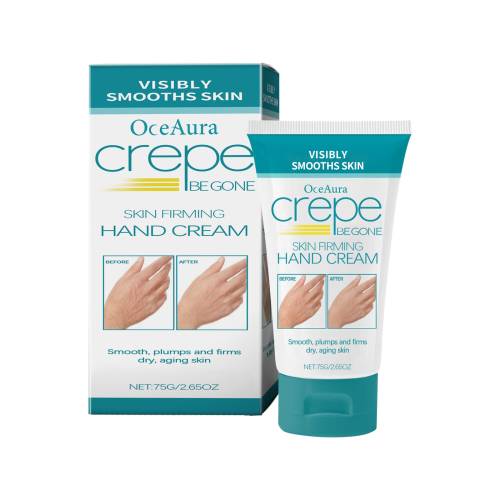 Collagen Firming Hand Cream, Moisturizing & Nourishing