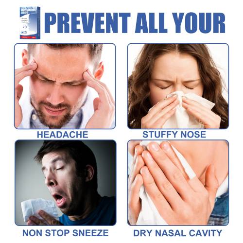 Aloe Witch Hazel Nasal Strips