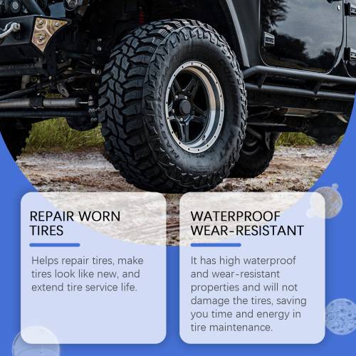 Tire Crack Repair Adhesive