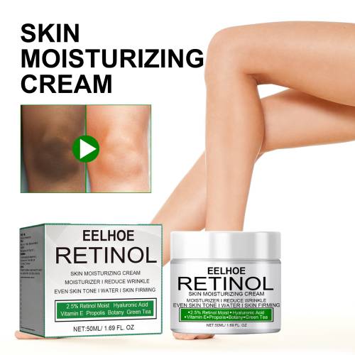 Brightening Body Cream for Elbows & Underarms, 50 ml Box
