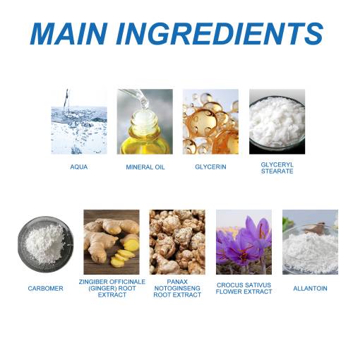 Moisturizing Body Cream