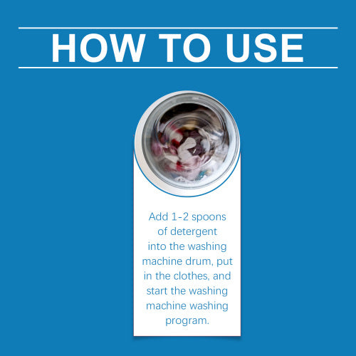 Enzyme Stain Cleaning Powder