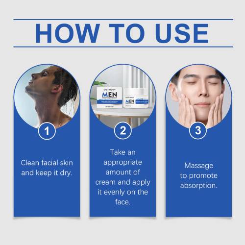 Men's Birch Moisturizing Cream