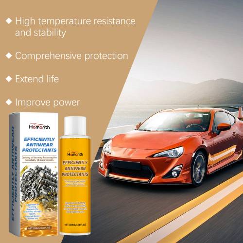 Engine Anti-Wear Oil Additive
